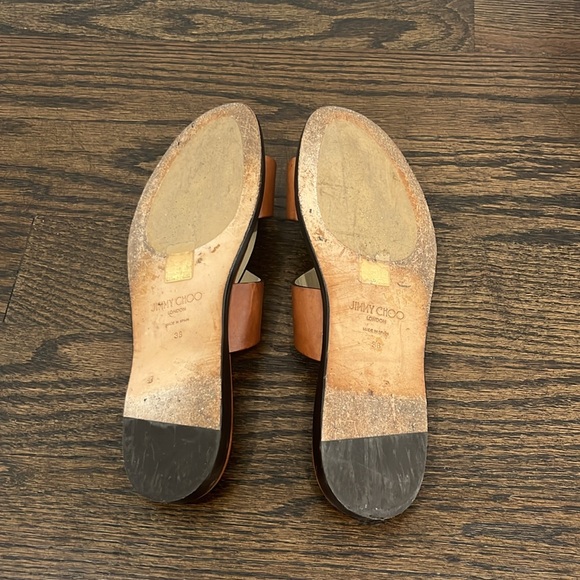 Jimmy Choo Atia Flat 38 - Picture 3 of 6